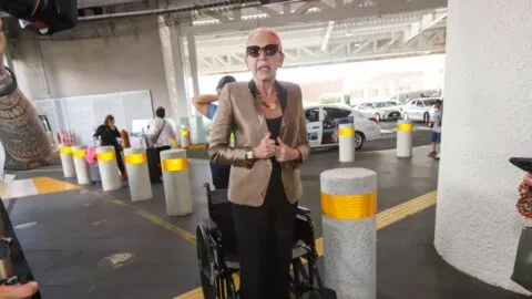 Laura Bozzo seguiría intubada; reportan choque séptico y complicaciones pulmonares 