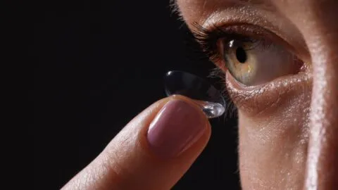 Más del 95% de pacientes evitó medicamentos para el glaucoma con un lente experimental