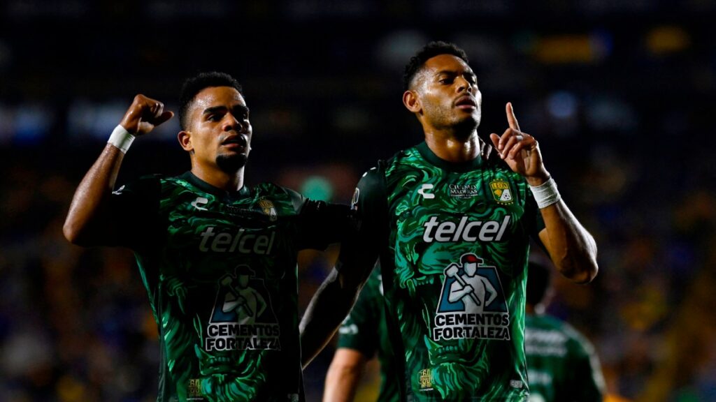 León se impone a Tigres y los complica de cara a la Liguilla