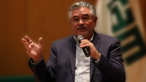 Pérdida de autonomía y confianza en el INE: Leonardo Valdés Zurita