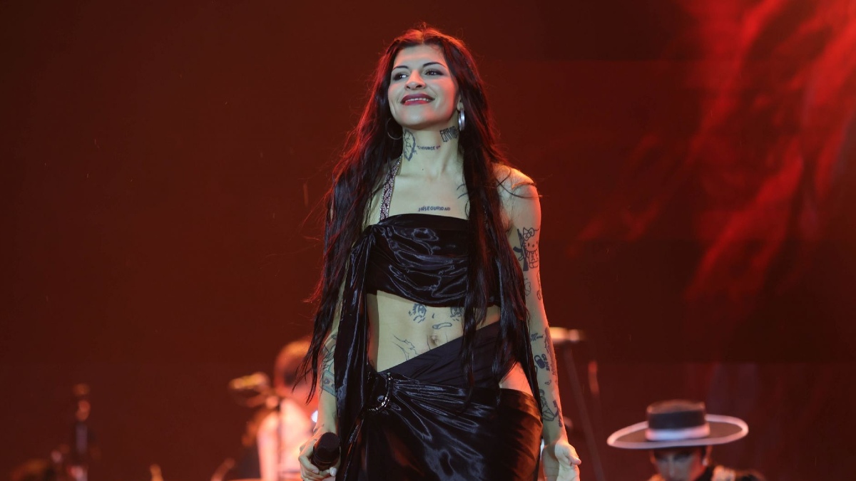 Ley Cazzu: esto dijo la cantante sobre la iniciativa que lleva su nombre