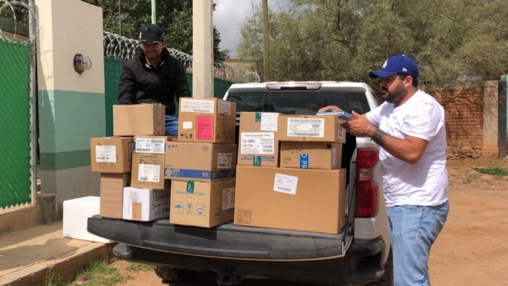 Liberan centros de salud rurales de Guadalupe, Zacatecas, tras cumplirse abasto de medicamentos
