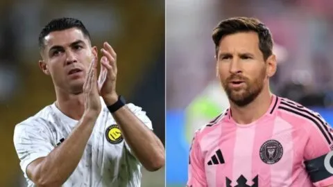 ¿Lionel Messi o Cristiano Ronaldo? Cómo votar por el Balón de Oro de Todos los Tiempos