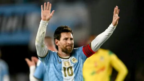 Lionel Messi rompe en llanto en su último partido con Argentina: se despide con emotivo gol