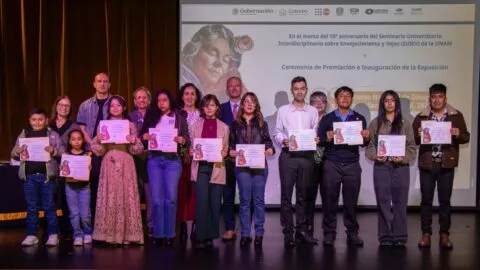 Llegar a los 60 con salud comienza mucho antes: niños y jóvenes imaginan cómo lograrlo