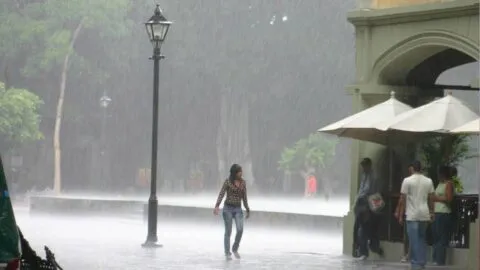 Vance provocará lluvias intensas y oleaje de 3 metros; conoce los estados afectados
