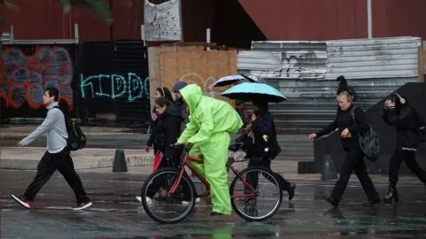 Clima hoy en CDMX: mañana fría, tarde cálida y posibles lluvias