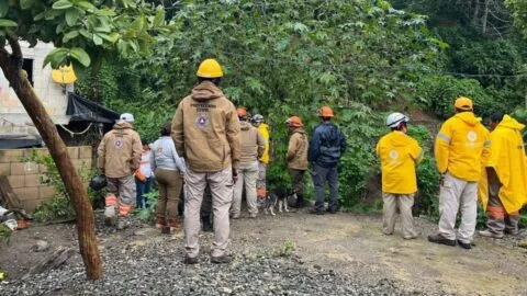 Lluvias en Chiapas dejan un menor muerto; activan alerta naranja por frente frío 2