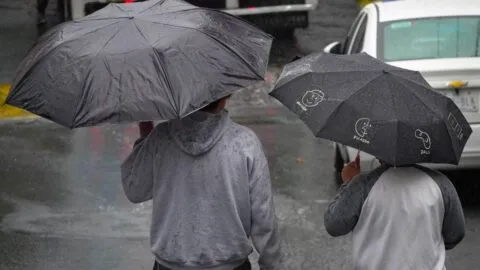 Nuevo frente frío se acerca a México: se esperan lluvias intensas y temperaturas de hasta 0 grados en estos estados