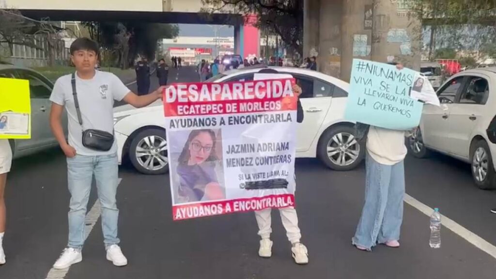 Localizan sin vida a Jazmín Adriana