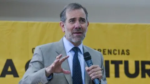 “No tengo nada que temer”: Lorenzo Córdova responde a Sheinbaum tras pedir auditorías a su gestión en el INE