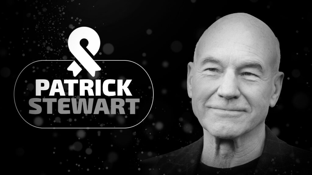 Patrick Stewart muere