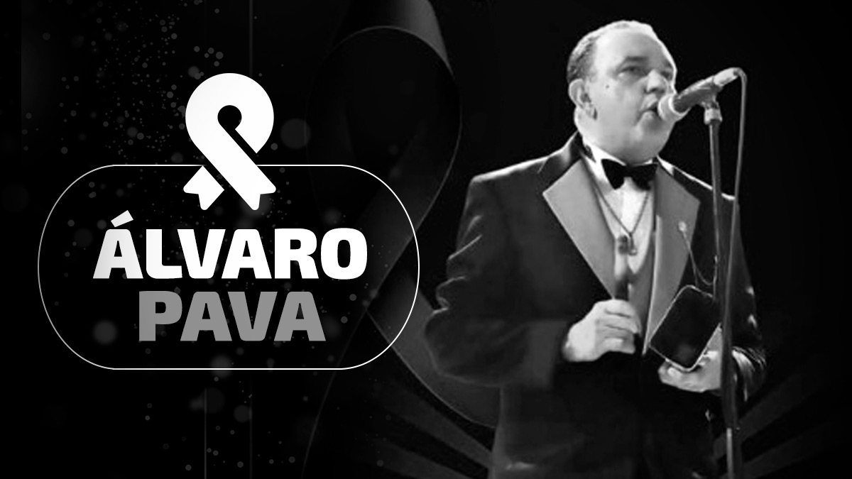 Muere Álvaro Pava voz original de la Sonora Dinamita y cantante de “Mil Horas”