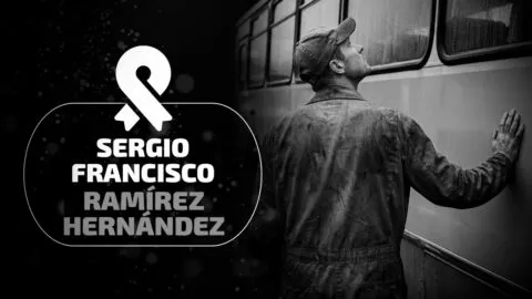 ¿Quién era Sergio Francisco Ramírez, integrante del equipo de Los Primos de Durango que murió mientras trabajaba?