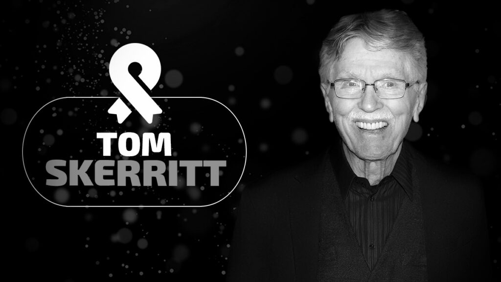 ¿Quién fue Tom Skerritt, actor de "Alien" y "Top Gun"?