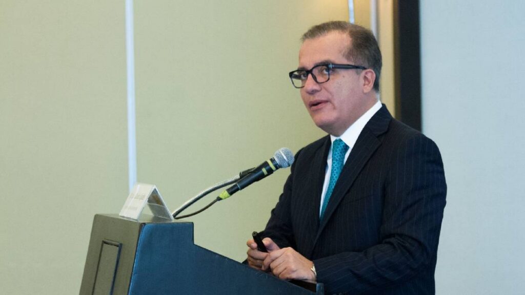 Luis Carlos Ugalde, expresidente del IFE