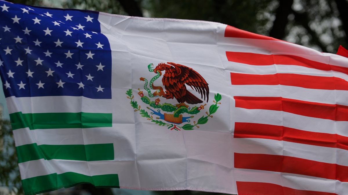 Un mundo nuevo, un México rezagado