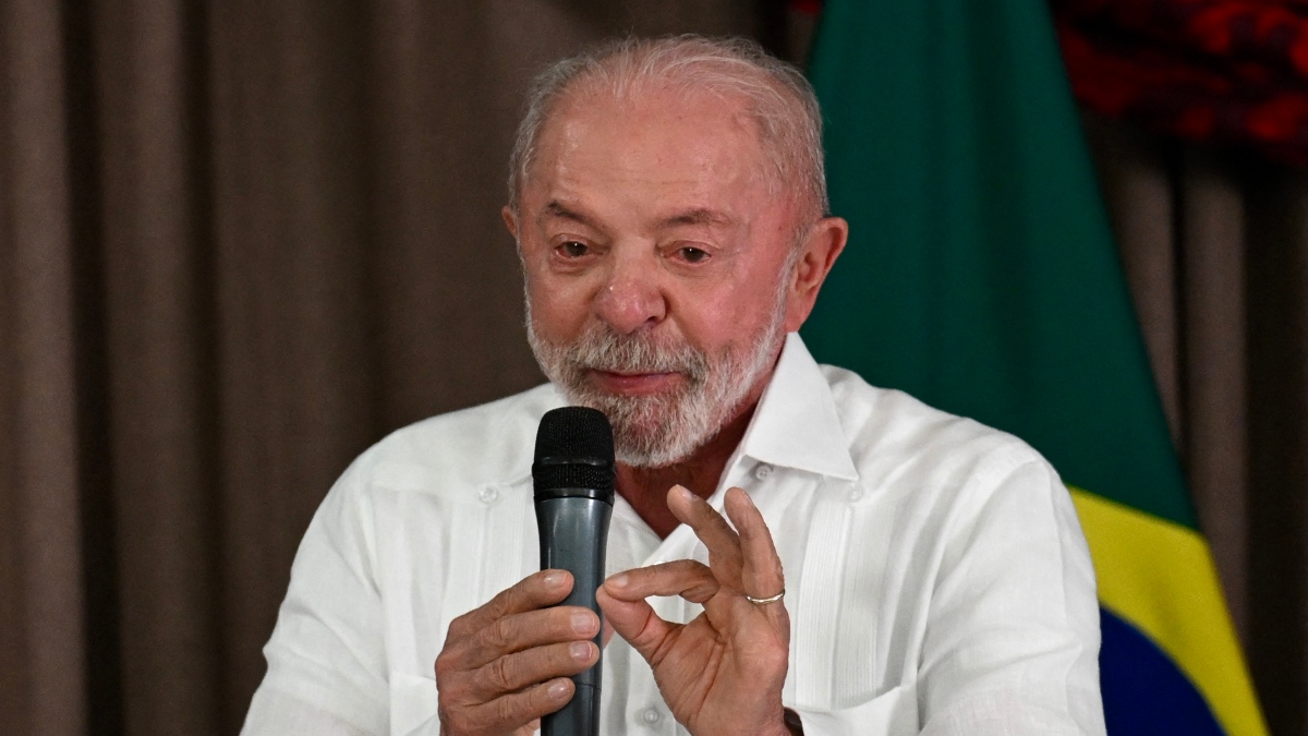 Lula, el presidente sin celular, recurre a las redes sociales ante desventaja en las presidenciales de Brasil