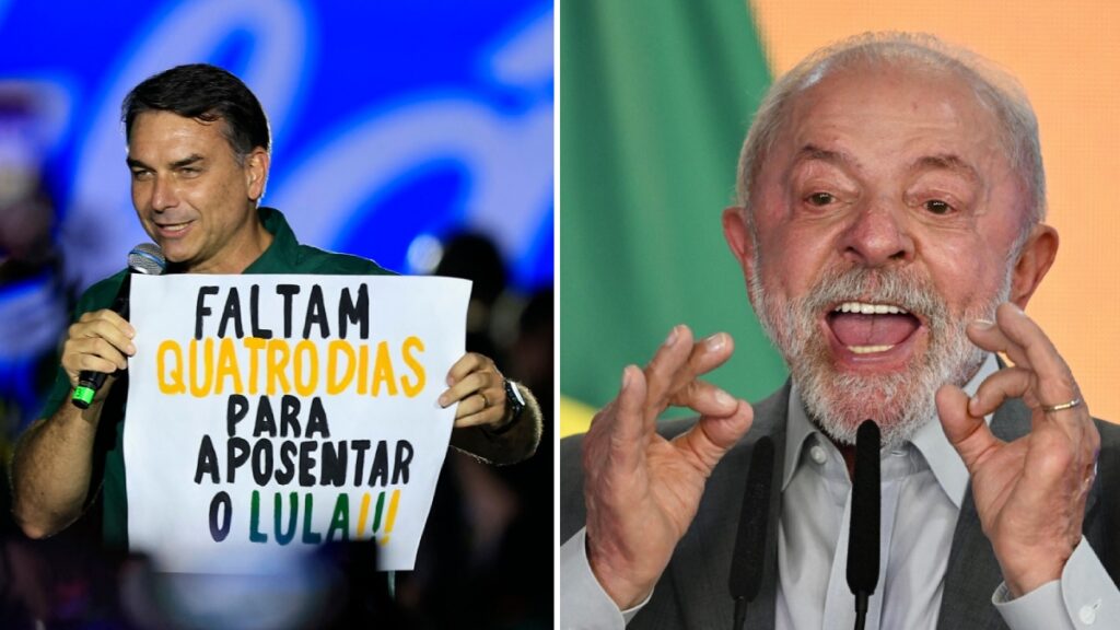 Brasil tendrá elecciones este domingo. Fotos: AFP