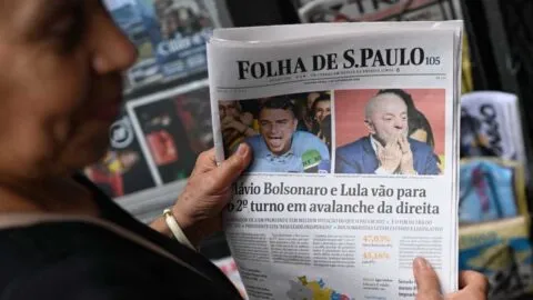 ¿Qué sigue en Brasil tras la primera vuelta? Así será la elección definitiva