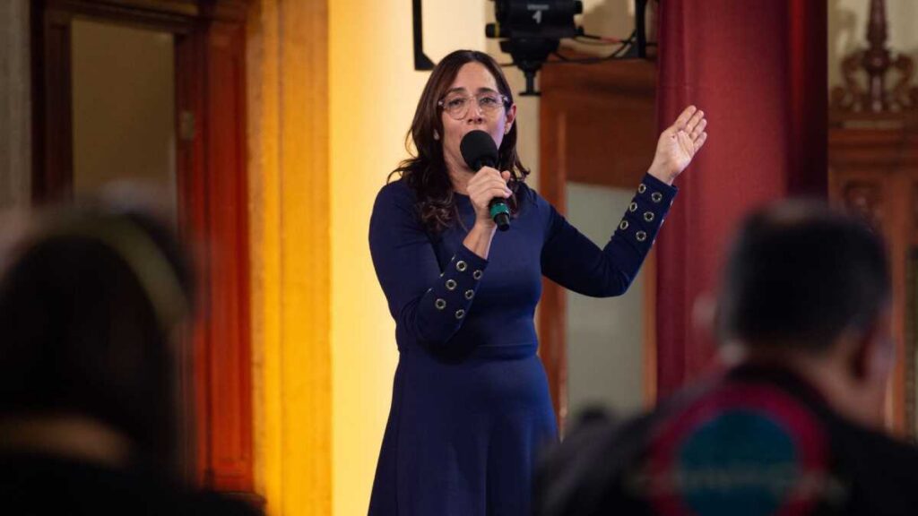 Lydia Antonio será la nueva embajadora en Perú