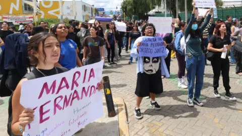UDLAP revisará protocolo de género tras muerte de María Fernanda