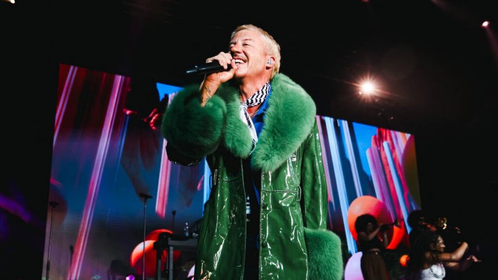 Macklemore inició una gira a favor de Palestina