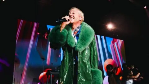 Macklemore arranca su gira “Free Palestine Tour” tras ser retirado de los conciertos Ed Sheeran