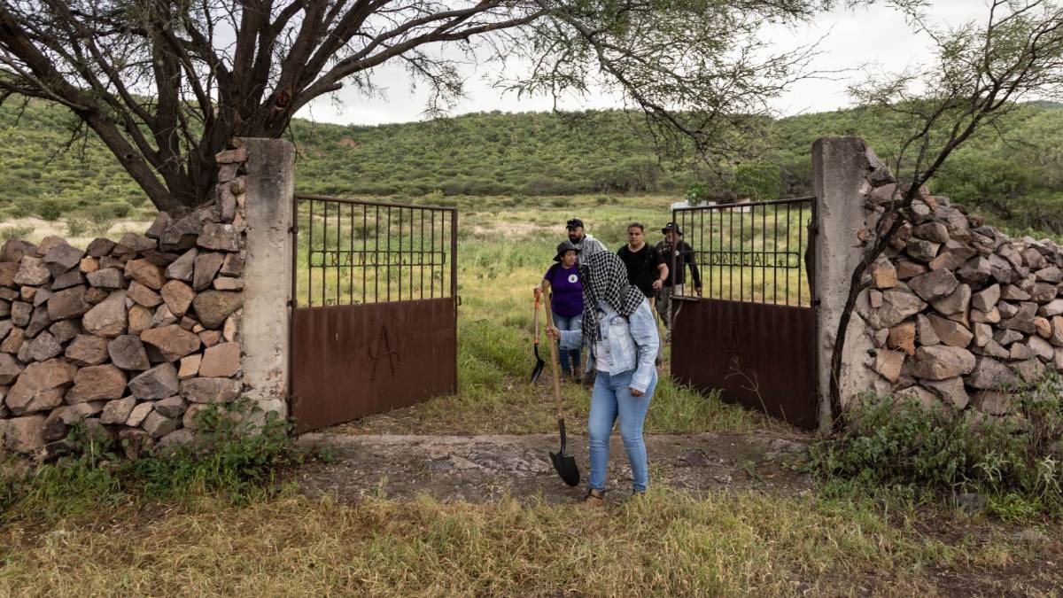 Ocho buscadoras de Guanajuato obtendrán certificación para la búsqueda de personas desaparecidas