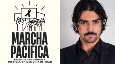 Convocan a marcha por muerte de Joan Francisco, estudiante de la Universidad de Guanajuato