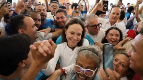 Marco Rubio declara que el regreso de María Corina Machado es resultado de las conversaciones entre EE.UU. y Venezuela