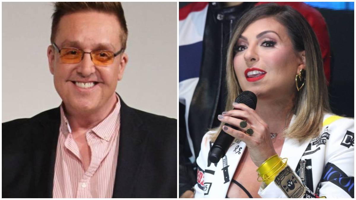 Mariana Ochoa revela cómo fue su relación con Daniel Bisogno y cuánto tiempo fueron novios: “Siempre fue un caballero”