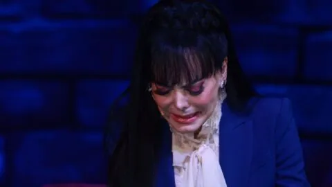 Maribel Guardia renuncia a convivir con su nieto; acusa a Imelda Tuñón y sus abogados por plan en su contra
