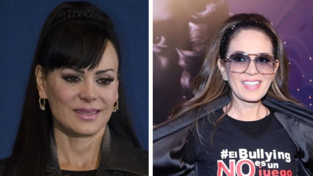 Maribel Guardia visita a Yolanda Andrade: “Me conmovió profundamente verla llena de alegría”