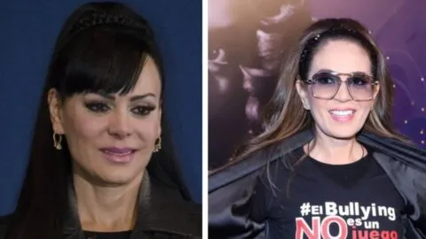 Maribel Guardia visita a Yolanda Andrade: “Me conmovió profundamente verla llena de alegría”