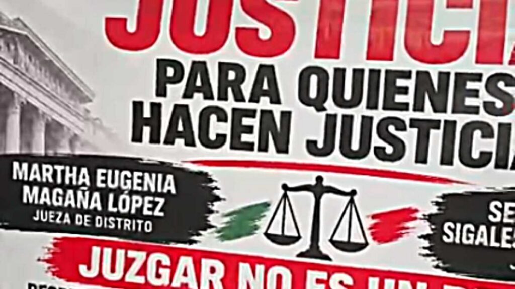 Integrantes Tribunal de Disciplina Judicial Martha Magaña