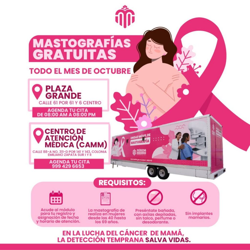 Mastografias Merida