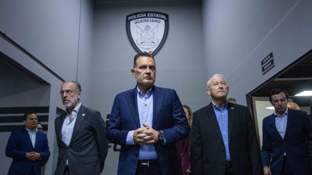 Mauricio Kuri niega fractura con Gobierno federal por academia; asegura cumplir con la ley