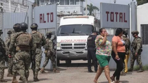 Nueva riña en penal de Mazatlán deja dos reos muertos; suman 12 fallecidos en dos días