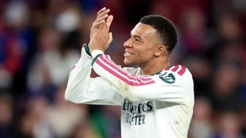 Real Madrid también se disculpa con China por comentarios de Mbappé