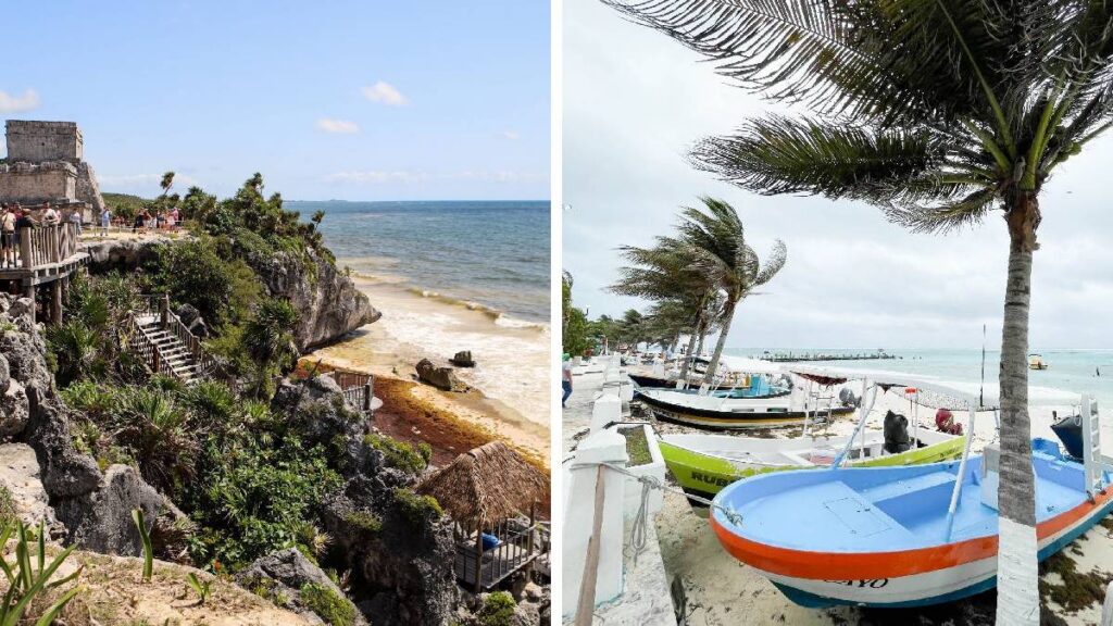 playas mexicanas entre mejores de América