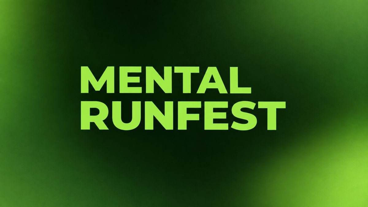 Mental Run Fest y Carrera por la Salud Mental reunirán a especialistas y corredores en CDMX