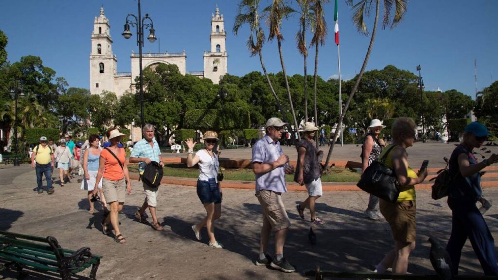 Mèrida ciudad más amigable del mundo
