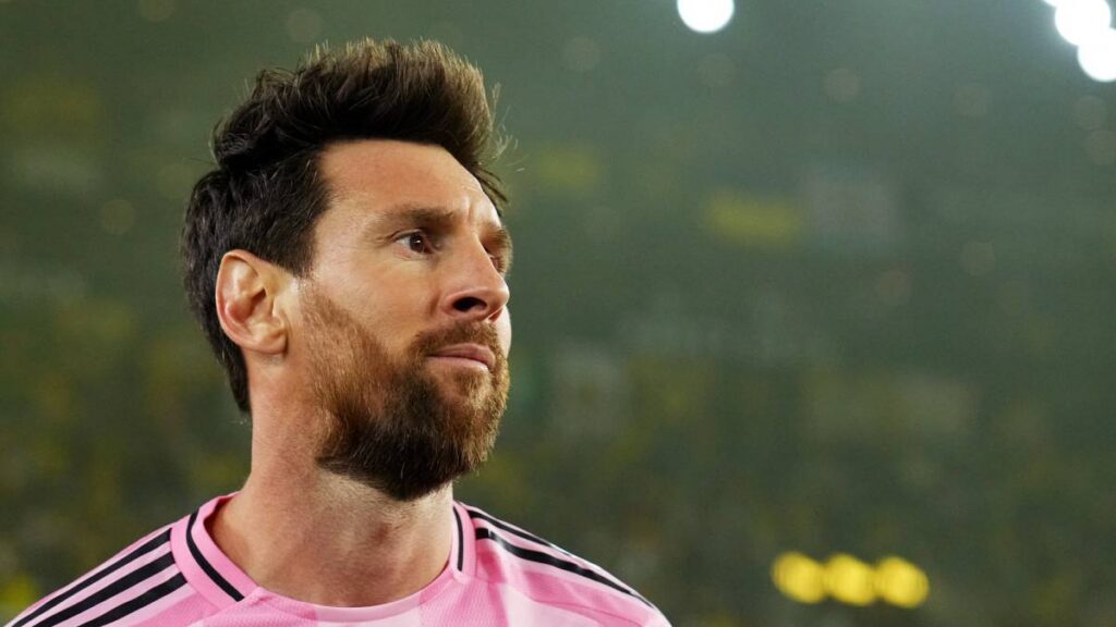 Messi