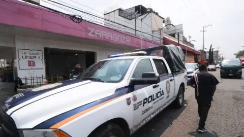 Humo en Metro Zaragoza: desalojan estación de la Línea 1 tras caída de objeto; hay heridos