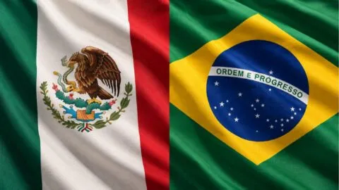 México tiene déficit comercial con Brasil: automotriz, agro y energía, sectores clave en la relación con Lula