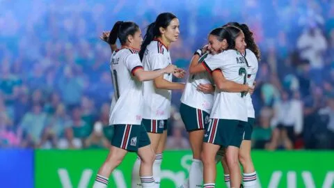 México Femenil vence 3-1 a Jamaica en Querétaro rumbo al Premundial de Concacaf