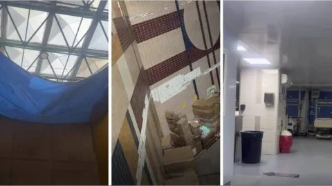 Exclusiva Uno TV: cámara oculta revela desabasto y deficiencias en la atención del Centro Médico Siglo XXI, del IMSS