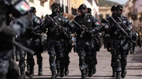 Uruapan recibe refuerzos de seguridad tras despido masivo de policías