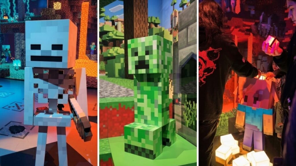 Minecraft Experience